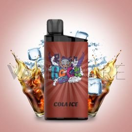 IGET BAR 3500 PUFFS COLA ICE DISPOSABLE VAPE