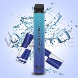 IPLAY MAX 2500 PUFFS ENERGY DISPOSABLE POD VAPE