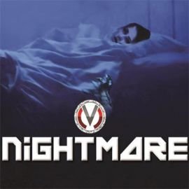 NIGHTMARE – STRAWBERRY FIELDS - VAPE MONSTER (30ML)